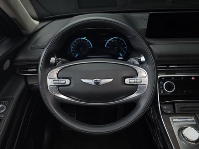 2023 Genesis GV80 — миниатюра 13