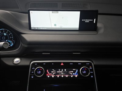 2023 Genesis GV80 — миниатюра 14
