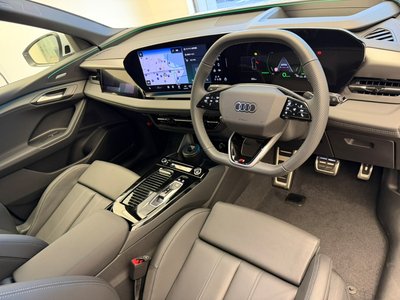2025 AUDI Q6 E-TRON — миниатюра 12