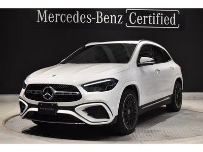MERCEDES-BENZ GLA - 1