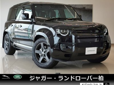 LAND ROVER DEFENDER - 1