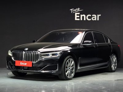 BMW 7 SERIES - 1