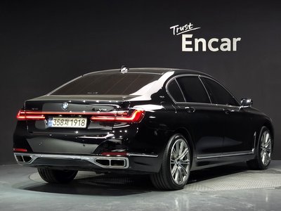 BMW 7 SERIES - 4