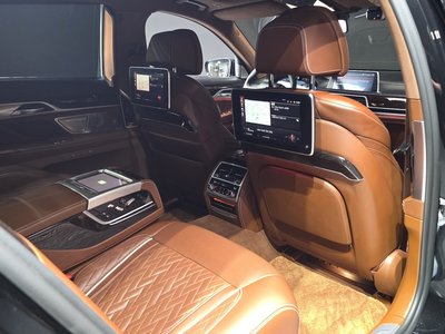صورة مصغرة 25 لـ 2020 BMW 7 SERIES
