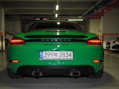 2021 Porsche 718 照片 3