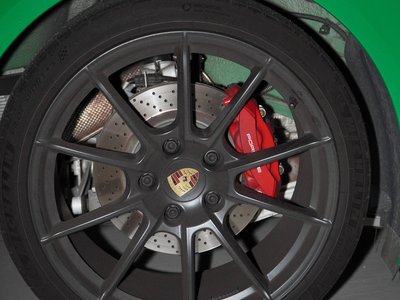 2021 Porsche 718 照片 6
