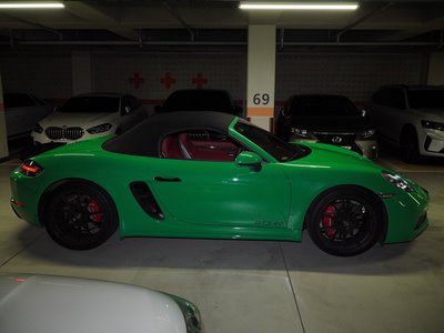 2021 Porsche 718 照片 4