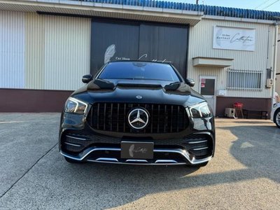 MERCEDES-BENZ GLE COUPE - 4