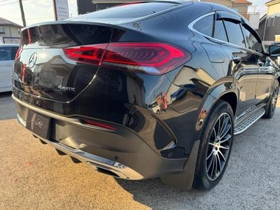 MERCEDES-BENZ GLE COUPE - 10