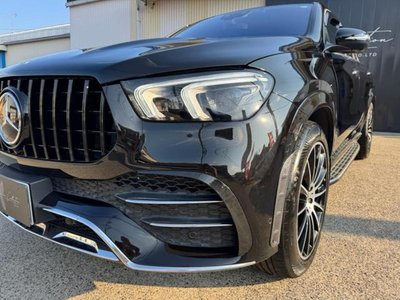 MERCEDES-BENZ GLE COUPE - 9