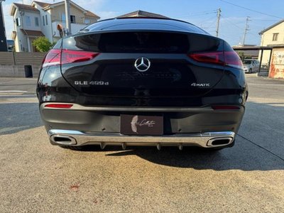 MERCEDES-BENZ GLE COUPE - 5