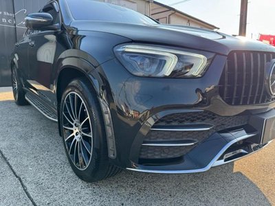 MERCEDES-BENZ GLE COUPE - 8