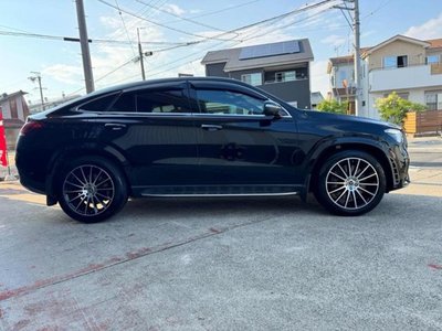 MERCEDES-BENZ GLE COUPE - 6