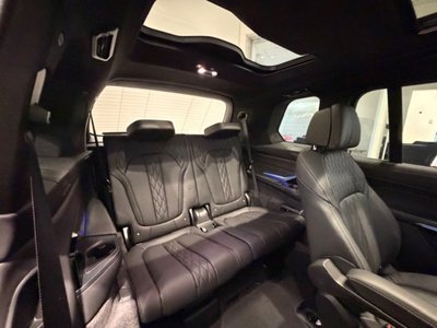 2025 BMW X7 — миниатюра 23