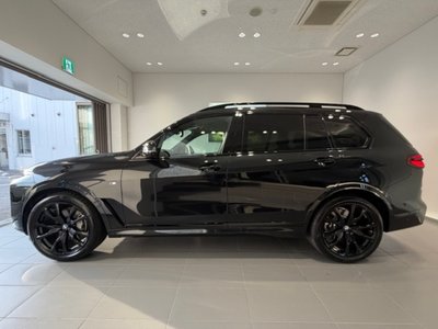 2025 BMW X7 — миниатюра 13