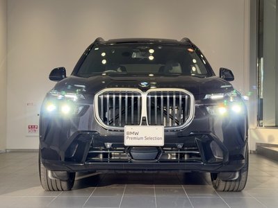 صورة 7 لـ 2025 BMW X7