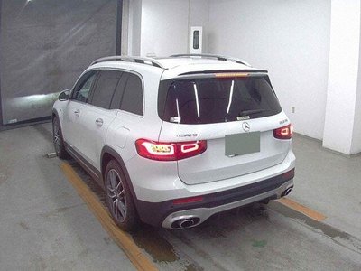 2023 Mercedes-BENZ GLB AMG 照片 2