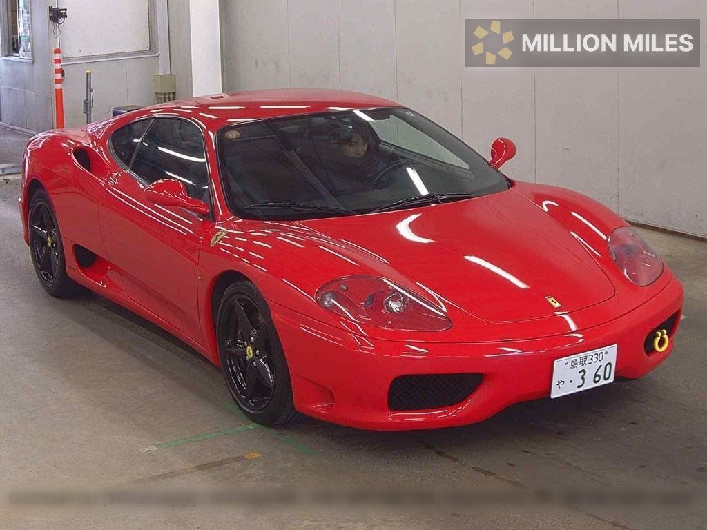 FERRARI 360 - View 1