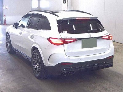 صورة 1 لـ 2024 Mercedes-BENZ GLC AMG