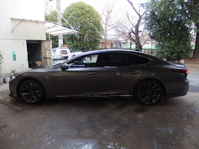 LEXUS LS - 5