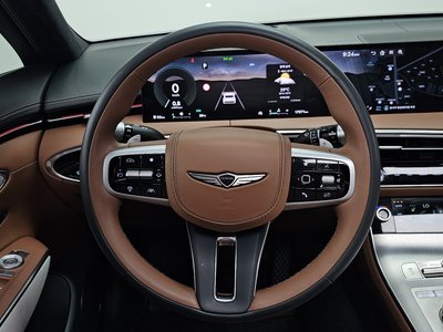 2025 Genesis GV70 缩略图 19