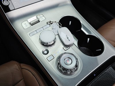 2025 Genesis GV70 缩略图 12