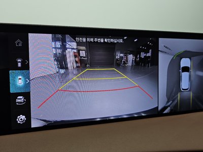2025 Genesis GV70 缩略图 21