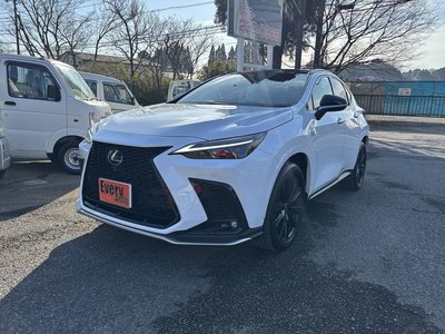LEXUS NX - 5