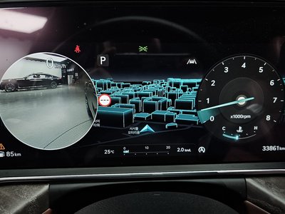 صورة مصغرة 11 لـ 2023 Genesis G90 (RS4)