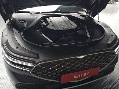 2023 Genesis G90 (RS4) photo 7