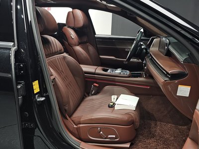 صورة مصغرة 13 لـ 2023 Genesis G90 (RS4)