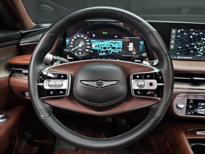 صورة مصغرة 19 لـ 2023 Genesis G90 (RS4)