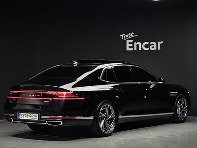2023 Genesis G90 (RS4) photo 4
