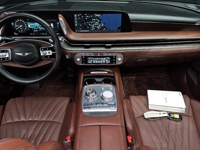 2023 Genesis G90 (RS4) photo 5