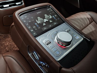صورة مصغرة 36 لـ 2023 Genesis G90 (RS4)