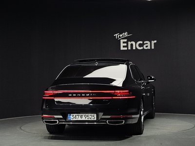2023 Genesis G90 (RS4) photo 3