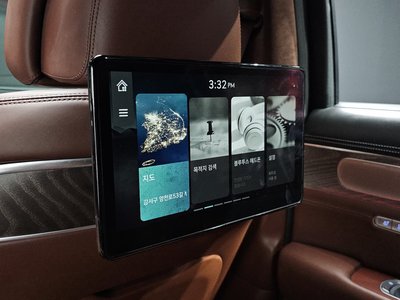 صورة مصغرة 34 لـ 2023 Genesis G90 (RS4)