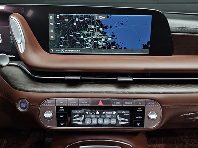 صورة مصغرة 20 لـ 2023 Genesis G90 (RS4)