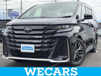 TOYOTA VELLFIRE - 1