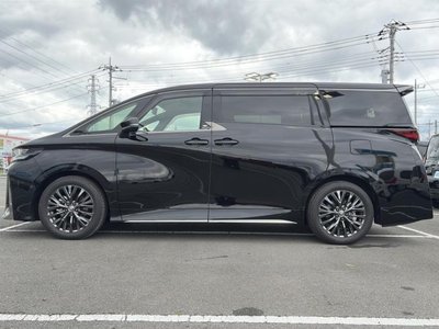 TOYOTA VELLFIRE - 2