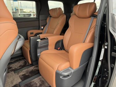 TOYOTA VELLFIRE - 7