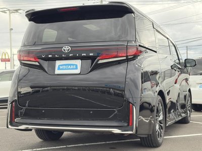 TOYOTA VELLFIRE - 3