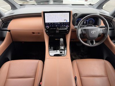 TOYOTA VELLFIRE - 4