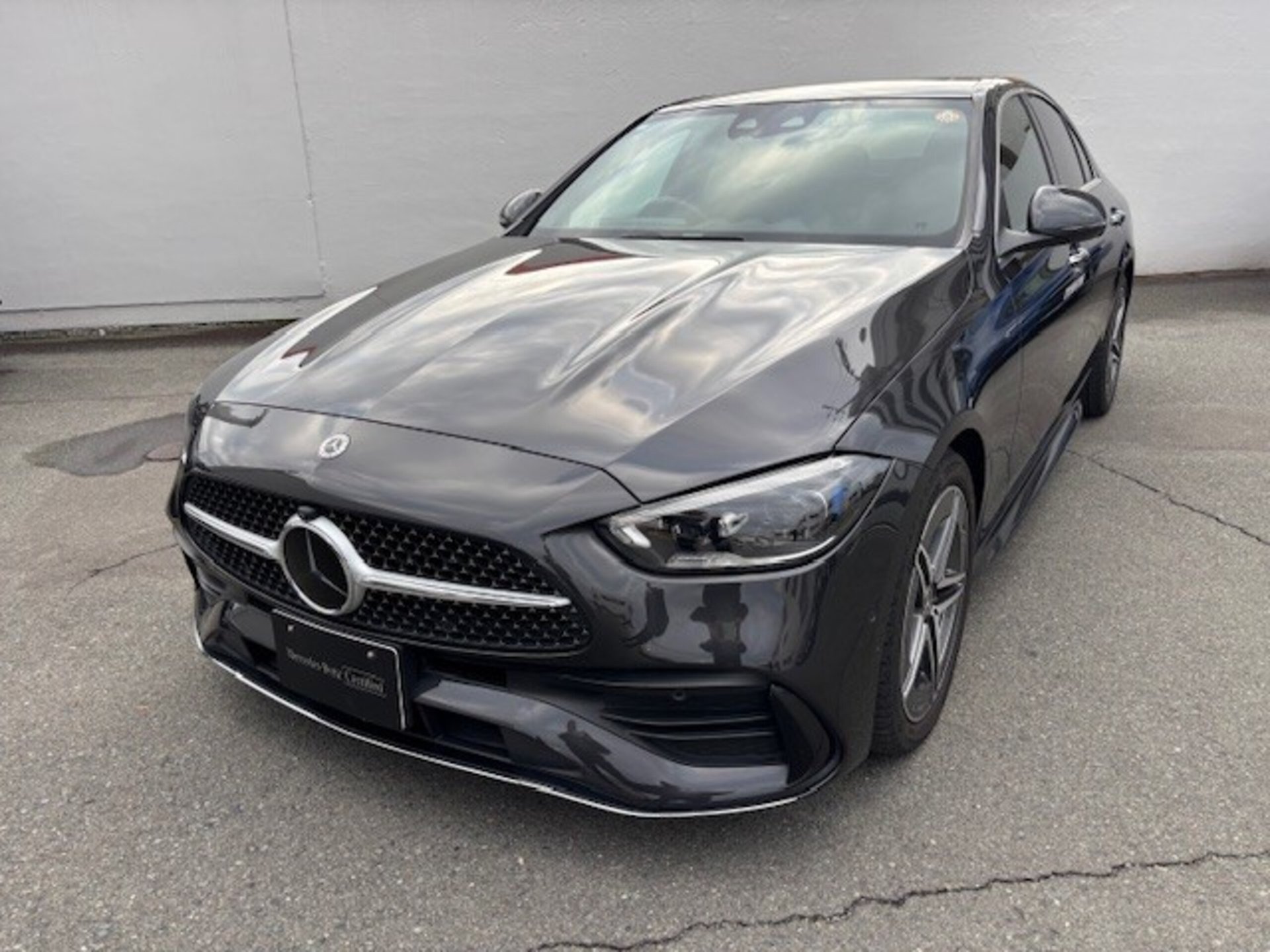 MERCEDES-BENZ C-CLASS - View 1