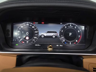 LAND ROVER RANGE ROVER - 8