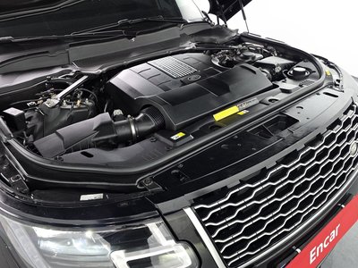 LAND ROVER RANGE ROVER - 7