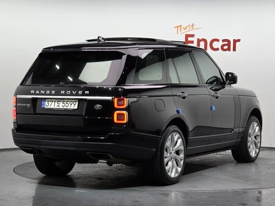 LAND ROVER RANGE ROVER - 4