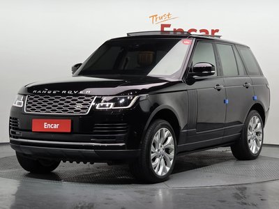 LAND ROVER RANGE ROVER - 1