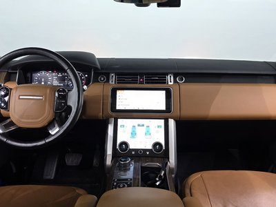 LAND ROVER RANGE ROVER - 5