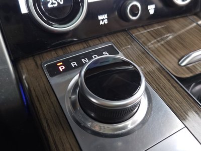 LAND ROVER RANGE ROVER - 9